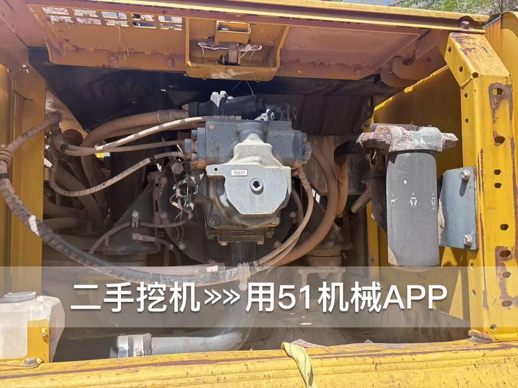 51挖机